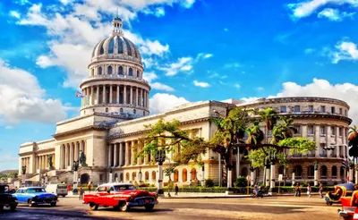 History of US-Cuba Travel Policy - Center for Responsible Travel