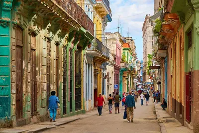 Study Abroad in Cuba - IFSA