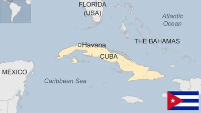 Cuba country profile - BBC News