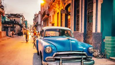 Study in Cuba Spring 2024