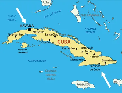 Cuba • CaribbeanIslands.com