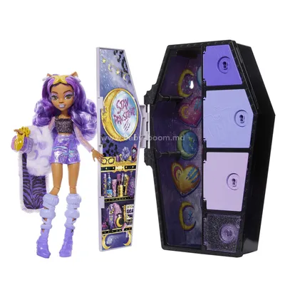 Кукла Монстер Хай Клодин Вульф 2022 Monster High Clawdeen Wolf Posable  Fashion Doll – фото, отзывы, характеристики в интернет-магазине ROZETKA от  продавца: Zaika | Купить в Украине: Киеве, Харькове, Днепре, Одессе,  Запорожье, Львове