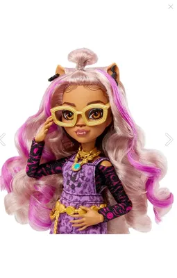 кукла monster high клодин вульф - Магазин игрушек - Фантастик