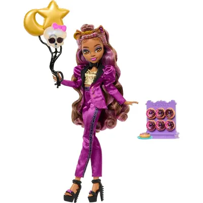 Архив Кукла Монстр Хай Клодин Вульф 42 см Страшно огромные Monster High  Frig: 760 грн. - Куклы и все к ним Геническ на BON.ua 78534989