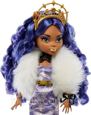 Monster High Doll: Clawdeen Wolf | eBay