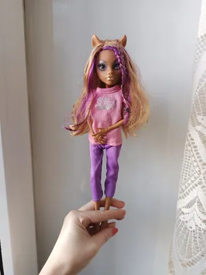 Кукла Клодин \"Монстро-классика\" Monster High: купить Куклы Monster High в  Украине