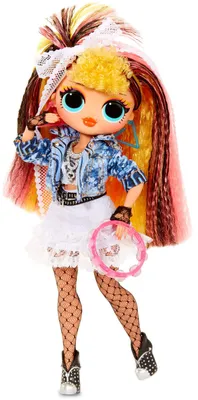 Кукла Оригинал LOL OMG Series 4.5 Sunshine Gurl Fashion Doll Рассвет |  AliExpress