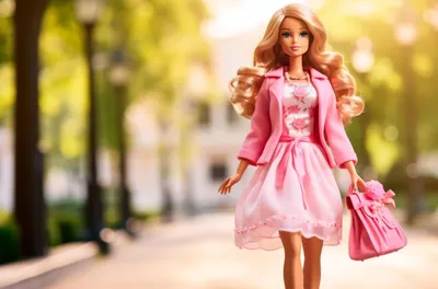 История легендарной куклы Barbie: как популярная игрушка менялась на  протяжении многих лет