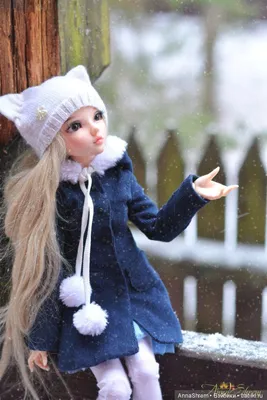 Коллекционная кукла БЖД Доллмор Sorz Doll Hellrot Arju Again купить  Кукломания