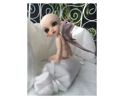 BJD Ball Jointed Doll Кукла шарнирная коллекционная бжд 30 см