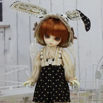 Шарнирная кукла BJD 16см (без сумочки): цена 237 грн - купить Куклы на ИЗИ  | Кременчуг