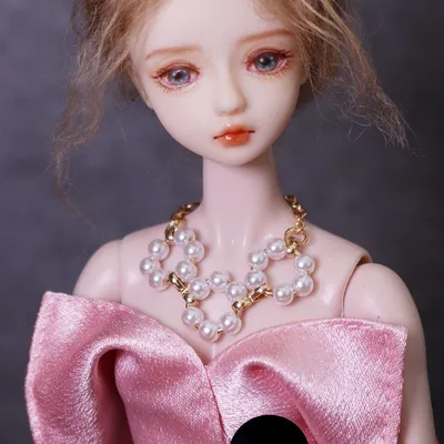 Коллекционная кукла БЖД Доллмор Sorz Doll Hellrot Arju Again купить  Кукломания