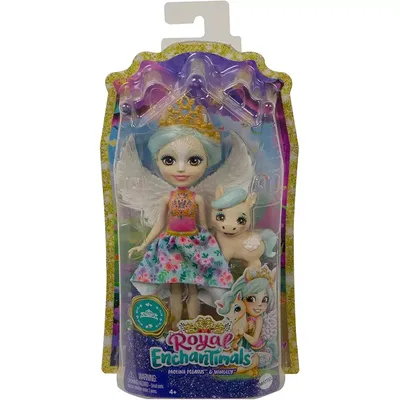 Mattel Кукла Enchantimals с питомцем - Волчица Винсли - «Всемирное  помешательство на куклах Enchantimals: вывихнутая рука, верёвка в голове,  заусенцы на волке. 5 главных минусов куклы Энчантималс - китайского  низкопробного по цене ковра самолёта.» | отзывы