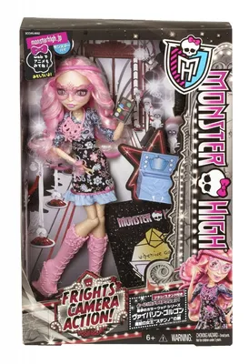 Купить кукла Monster High Кентавр DGD12 DJF26, цены на Мегамаркет