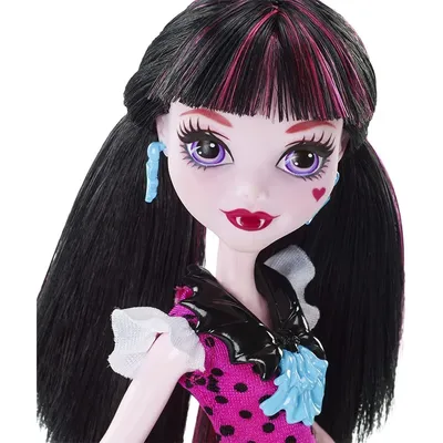 Кукла Monster High Монстро-классика Дракулора (HHK51) – фото, отзывы,  характеристики в интернет-магазине ROZETKA | Купить в Украине: Киеве,  Харькове, Днепре, Одессе, Запорожье, Львове