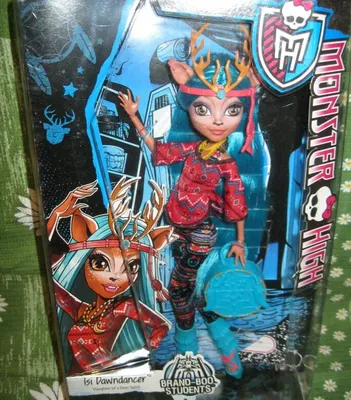 Кукла Monster High Dracula (Монстер Хай Дракула)