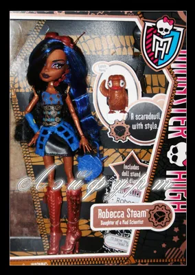 Кукла Monster High Draculaura HHK51 купить по цене 4199 ₽ в  интернет-магазине Детский мир