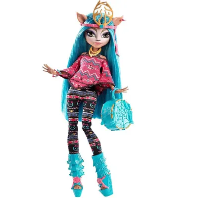 Monster High Robecca Steam (Робекка Стим, базовая с питомцем)Магазин  \"Лэйфурт\"