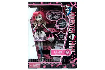 Новинки Эксклюзивных кукол 2023 Monster High Off-White Collector dolls |  Кукольный Мир | Дзен