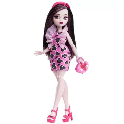 Игровая кукла - Набор кукол монстер хай monster high Прогулка по Скарижу -  Рошель Гойл и Гаррот дю Рок купить в Шопике | Самара - 732992