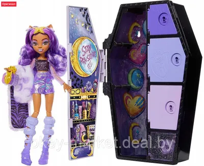 Куклы \"monster high, ever after high\" новые, в упаковке, на Ауэзова: 22 500  тг. - Игрушки Алматы на Olx