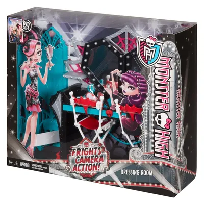 NO box MONSTER HIGH Circa Magica Extremely Rare Mattel BIRTHDAY LIMITED  EDITION | eBay