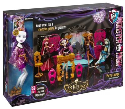 Y0421/Y0424 Кукла Monster High Френки Штейн из серии «Они живые», НОВИНКА!  | Интернет-магазин MamaMia.by