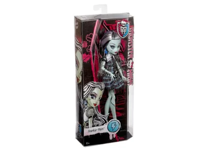 Куклы Monster High - история и описание игрушки