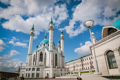 Мечеть Кул Шариф в Казани, история, описание, фото - Экскурсионный Сервис  Казань