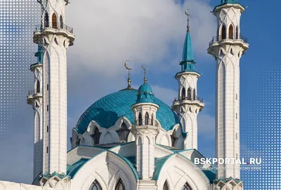 Образ мечети Кул-Шариф Воссозданная через столетия