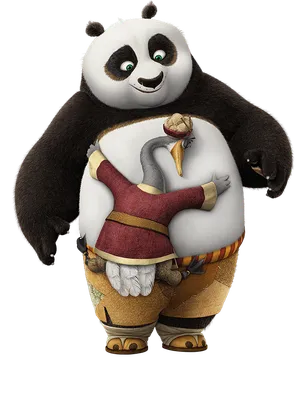 Кунг ФУ Панда (Kung Fu Panda) Картинки - DIDlik.ru - игры онлайн, комиксы  онлайн, картинки на рабочий стол