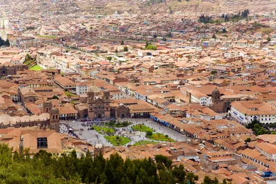 The sky over Cusco / Небо над Куско | The ranges of the Ande… | Flickr