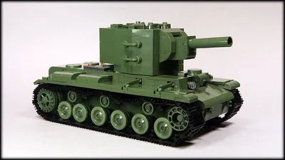 КВ-2 Багровый Легион — Каропка.ру — стендовые модели, военная миниатюра