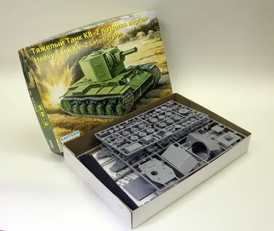 Мини танк КВ-2 из Лего - YouTube
