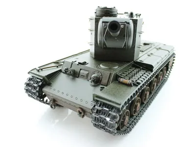 Советский тяжелый танк КВ-2 Звезда 6284756 купить в интернет-магазине  Wildberries