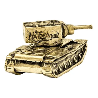 Купить радиоуправляемый танк Torro КВ-2 1/16 2.4G, СССР, зеленый, ВВ-пушка,  деревянная коробка, цены на Мегамаркет