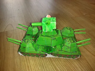 I've created my own KV-44 (ik , im a bad editer) : r/WorldofTanks