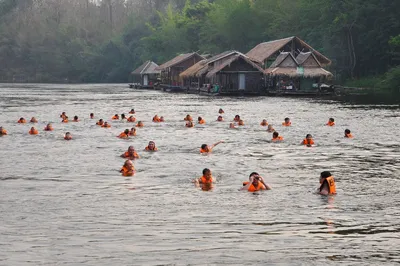 Река Квай (River Kwai) - экскурсия из Паттайи | Цены, описание