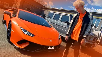 Lamborghini Aventador SVJ отозван из-за механизма дверей — ДРАЙВ