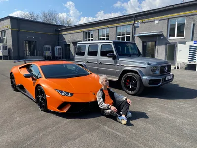 Lamborghini тайком заменила реплику суперкара на настоящий Aventador -  читайте в разделе Видео в Журнале Авто.ру