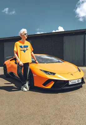 Lamborghini изобрела супергибрид мощностью 819 сил :: Autonews