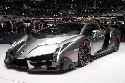 Lamborghini Veneno - Wikipedia