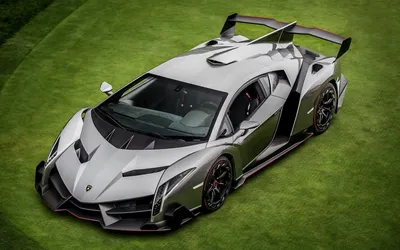 $8.3m Lamborghini Veneno most expensive Raging Bull ever