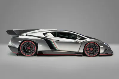 $8.3M Veneno Roadster Becomes Most Expensive Lambo Ever Auctioned