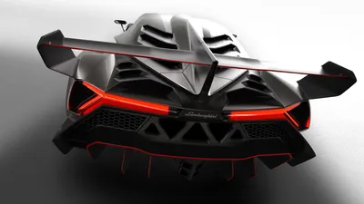 One of the Nine Lamborghini Veneno Roadsters is Going Up for Auction – Robb  Report