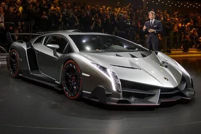 Veneno Roadster - Technical Specifications, Pictures, Videos