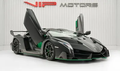 2015 Lamborghini Veneno In Dubai, Dubai, United Arab Emirates For Sale  (12417336)