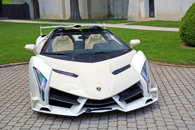 A Lamborghini Veneno Sells for Record US$8.27 Million | Penta