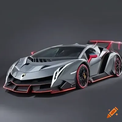 Ultra-Rare Lamborghini Veneno Roadster Is A Fighter-Jet For The Road |  CarBuzz