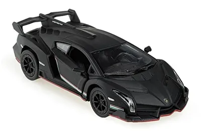 This One-of-Nine Lamborghini Veneno Roadster Could Be Yours